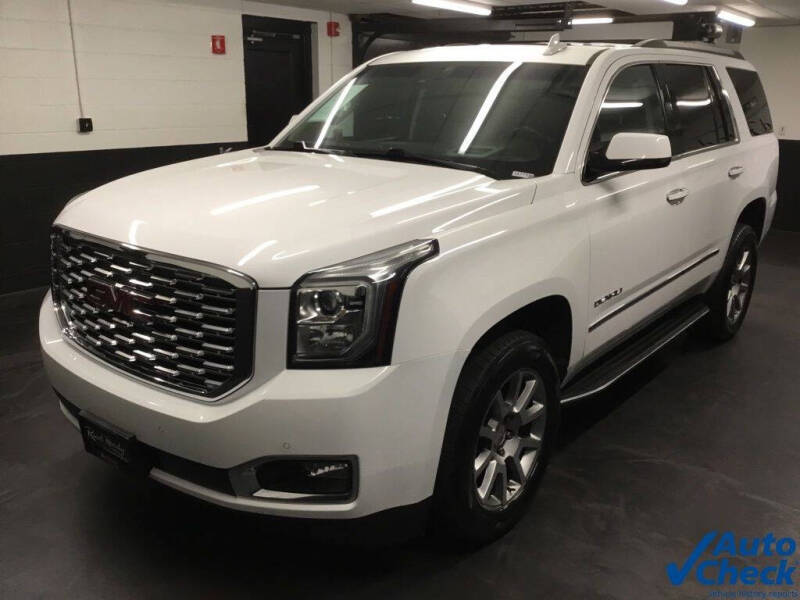 2019 GMC Yukon Denali