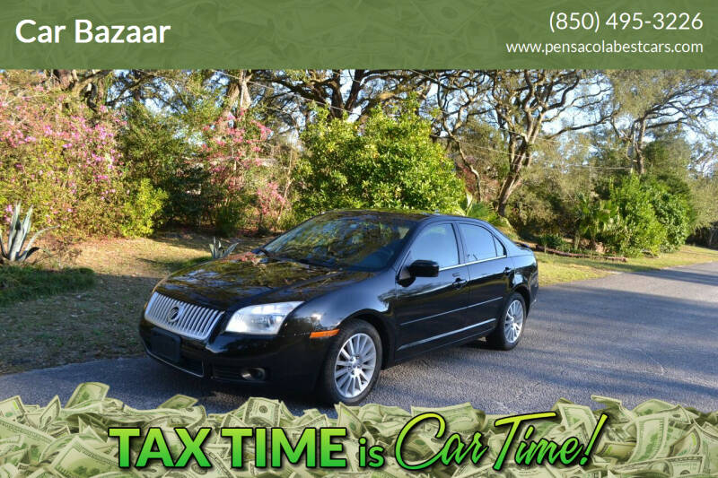 2009 Mercury Milan for sale at Car Bazaar in Pensacola FL