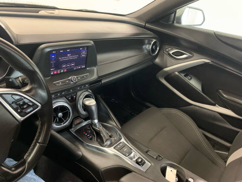 2022 Chevrolet Camaro LS