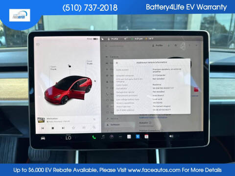 2019 Tesla Model 3