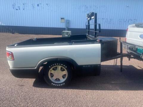  Home-Made Utility Trailer for sale at Geiser Classic Autos in Roanoke IL
