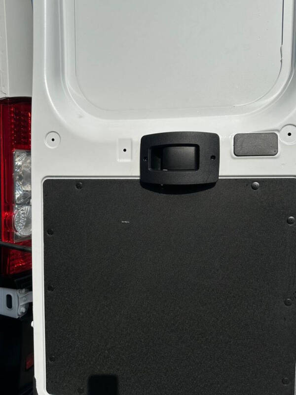 2025 RAM ProMaster