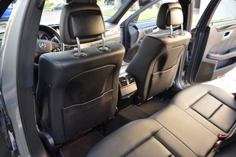 2010 Mercedes-Benz E-Class E 350 Sport 4MATIC