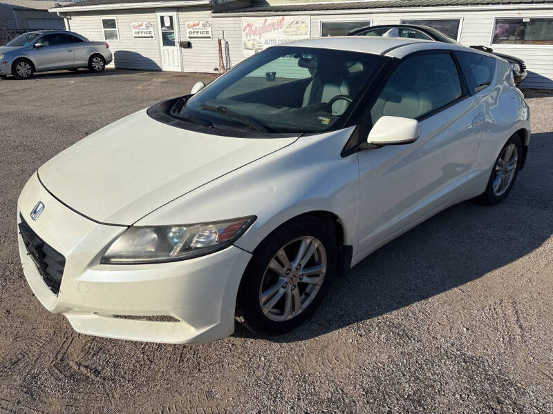 2012 Honda CR-Z