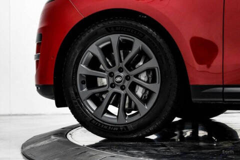 2024 Land Rover Range Rover Sport P360 SE