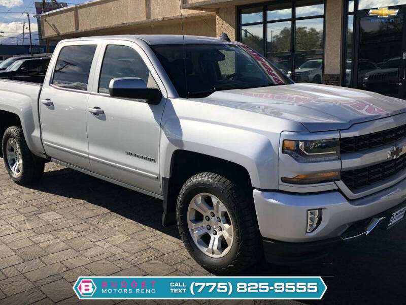 2016 Chevrolet Silverado 1500