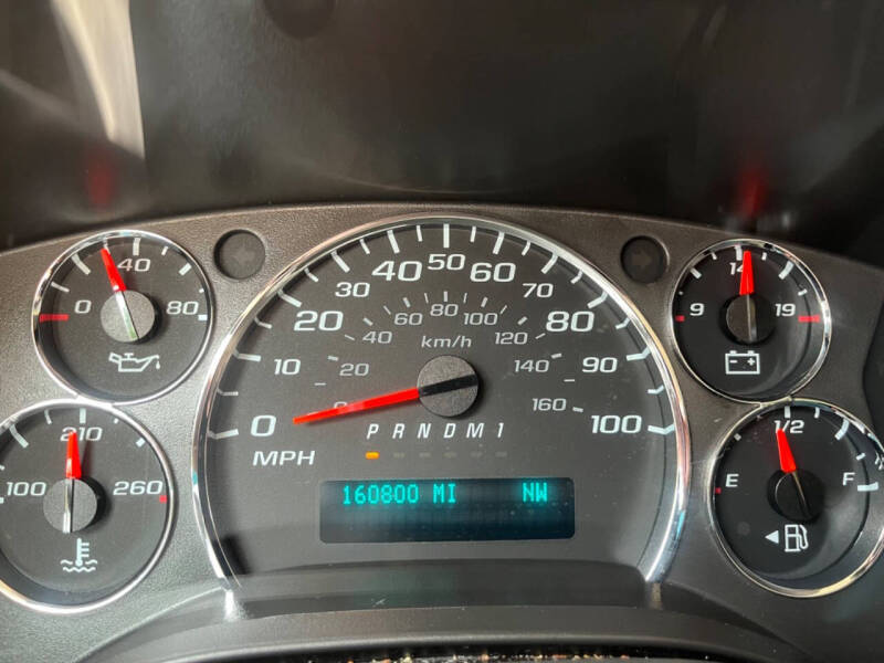 2019 Chevrolet Express LS 3500