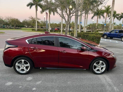 2017 Chevrolet Volt LT
