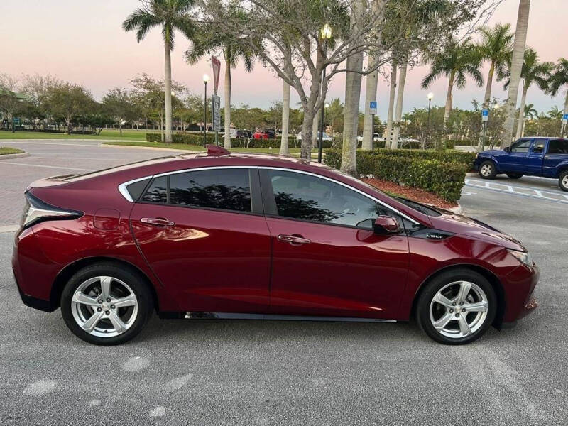 2017 Chevrolet Volt LT