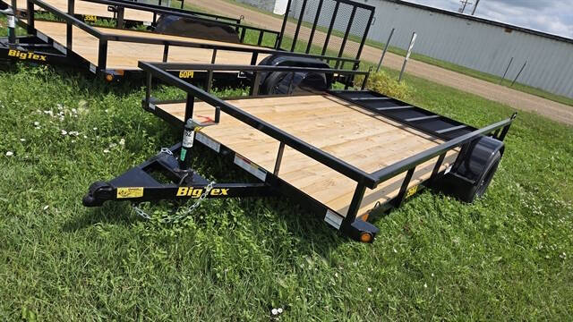 2026 Big Tex Trailer 35SA-12