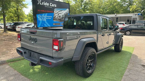 2020 Jeep Gladiator