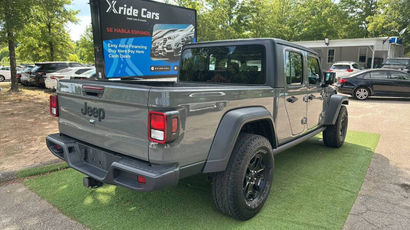 2020 Jeep Gladiator