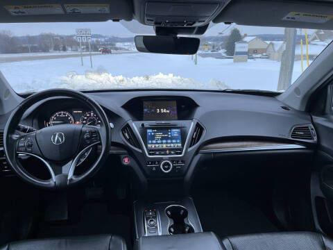 2020 Acura MDX SH-AWD w/Tech