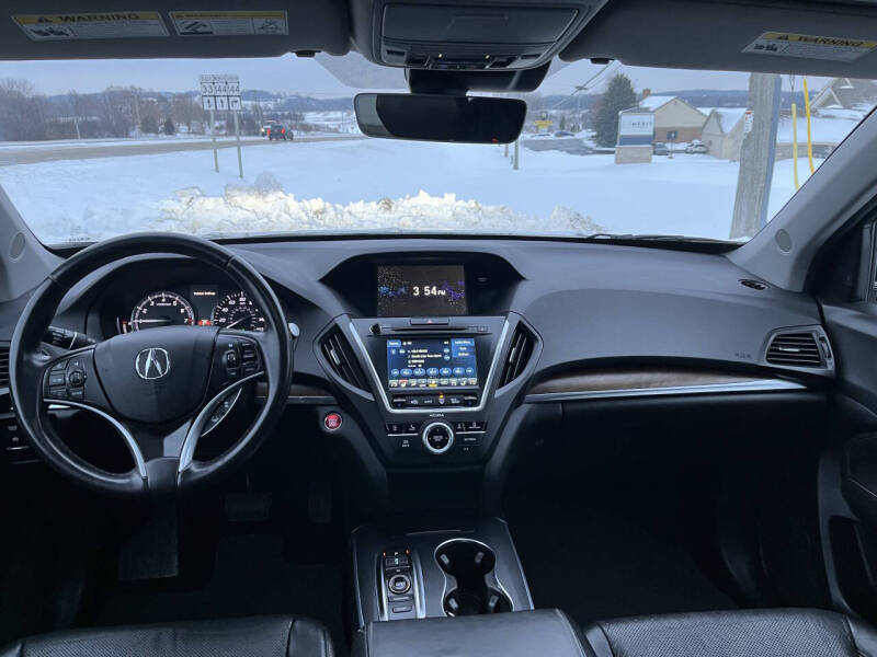 2020 Acura MDX SH-AWD w/Tech