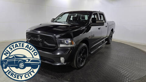 2018 RAM 1500 Sport