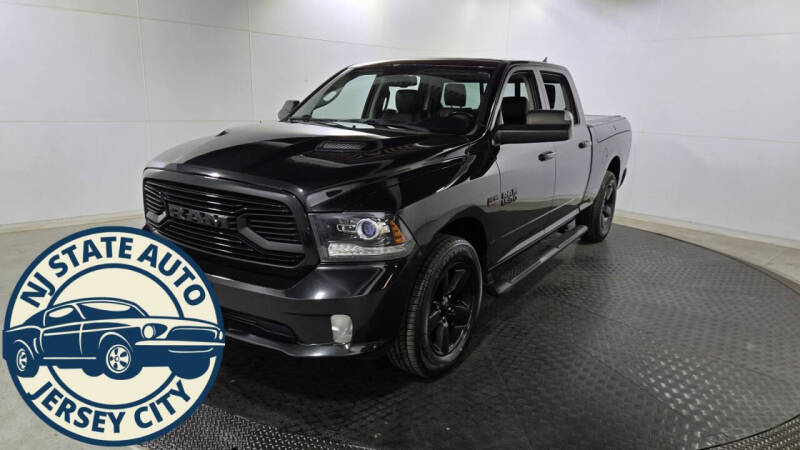 2018 RAM 1500 Sport