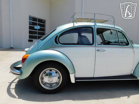 1973 Volkswagen Beetle