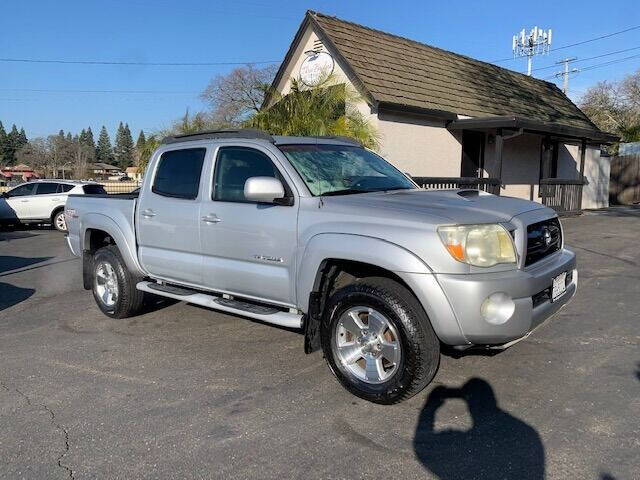 2005 Toyota Tacoma for sale at Three Bridges Auto Sales in Fair Oaks CA