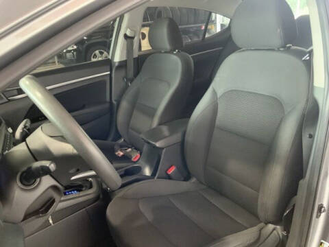 2019 Hyundai Elantra