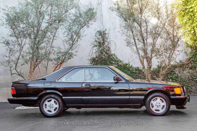 1991 Mercedes-Benz 560-Class 560 SEC