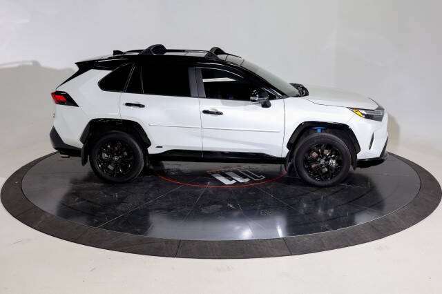 2023 Toyota RAV4 Hybrid XSE