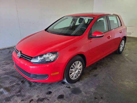 2013 Volkswagen Golf for sale at Automotive Connection in Fairfield OH