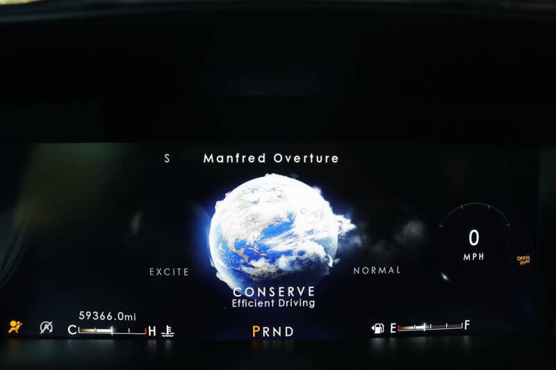 2019 Lincoln Navigator L Reserve