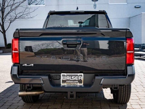 2025 Toyota Tacoma