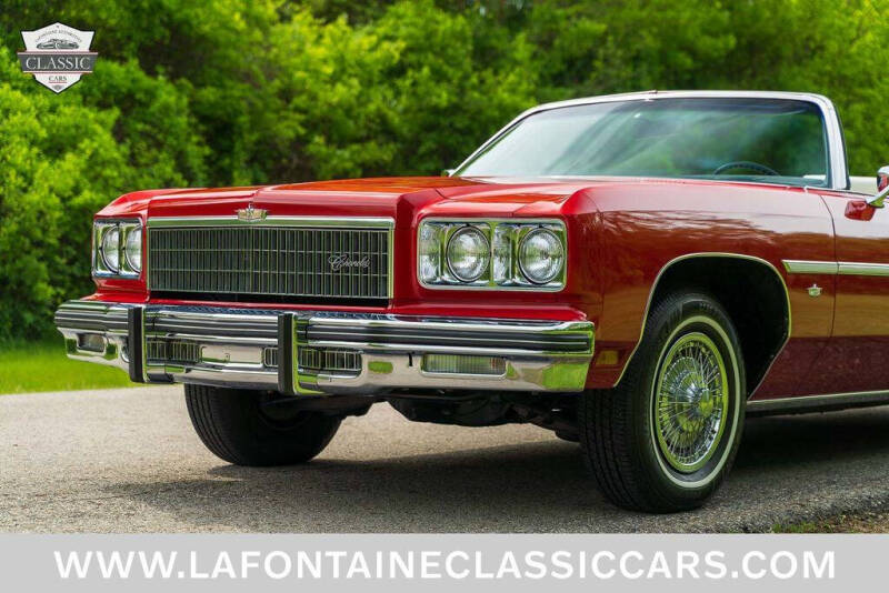 1975 Chevrolet Caprice