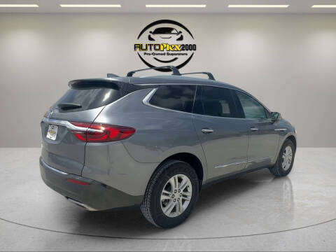 2020 Buick Enclave Essence