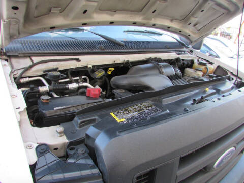 2011 Ford E-Series E-150