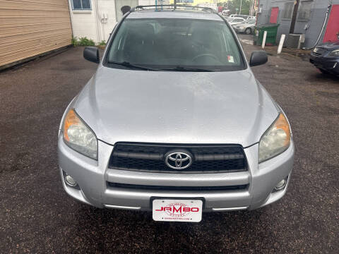 2011 Toyota RAV4 Sport
