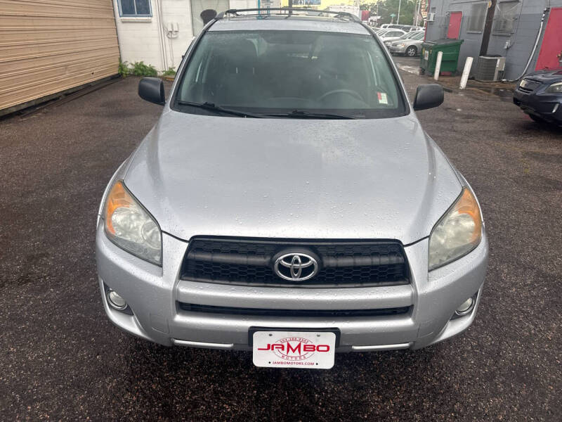 2011 Toyota RAV4 Sport