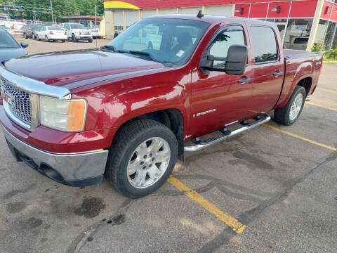 2008 GMC Sierra 1500 for sale at Oakland Auto Sales in Minneapolis MN