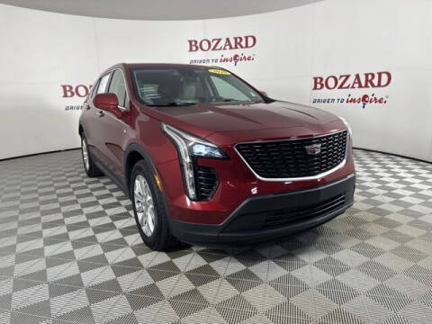 2020 Cadillac XT4 for sale at BOZARD FORD in Saint Augustine FL