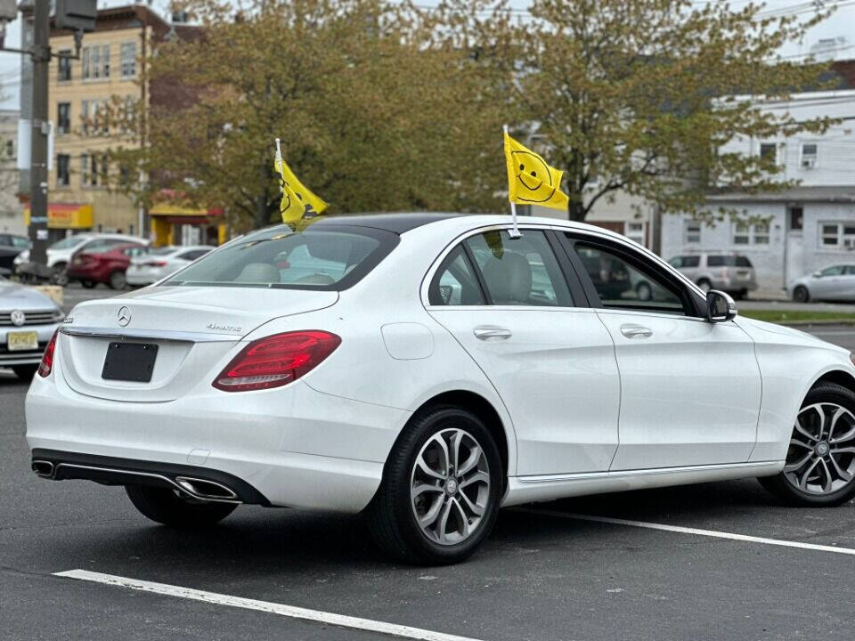 2017 Mercedes-Benz C-Class for sale at Prestige Motors in Lodi, NJ