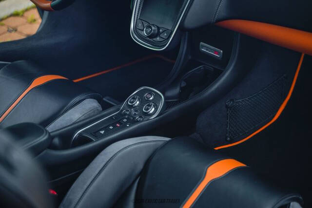 2017 McLaren 570S