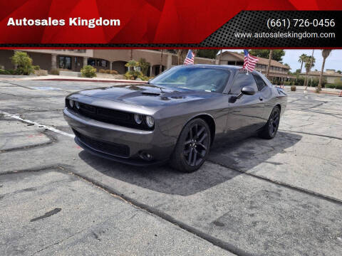 2019 Dodge Challenger