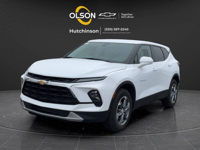 2025 Chevrolet Blazer LT