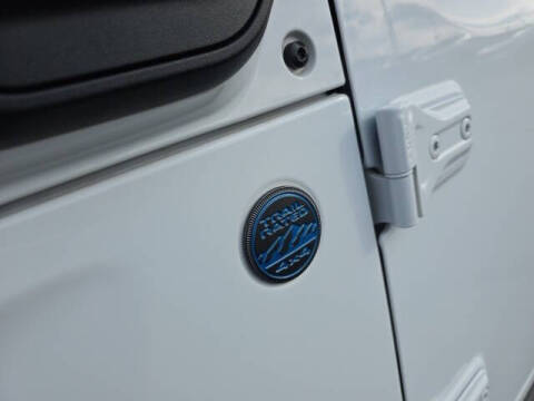 2022 Jeep Wrangler Unlimited Rubicon 4xe