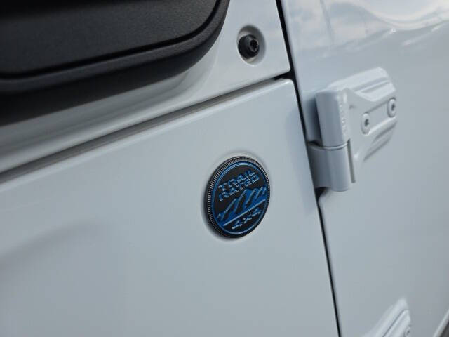 2022 Jeep Wrangler Unlimited Rubicon 4xe