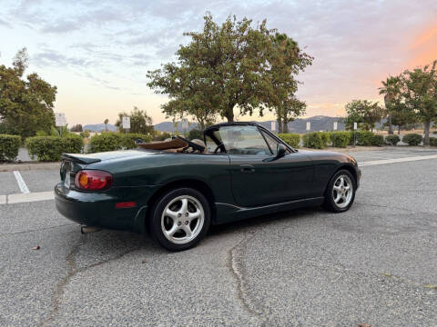1999 Mazda MX-5 Miata