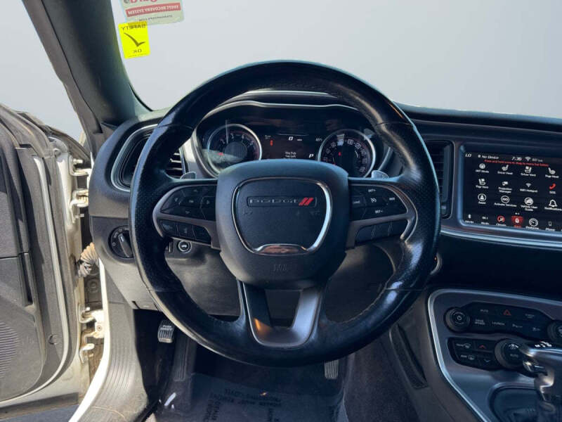2019 Dodge Challenger