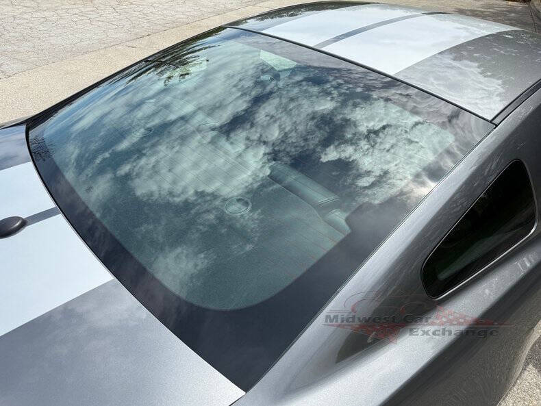 2010 Ford Shelby GT500