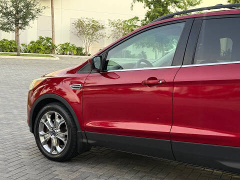 2014 Ford Escape SE