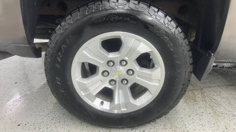 2014 Chevrolet Silverado 1500