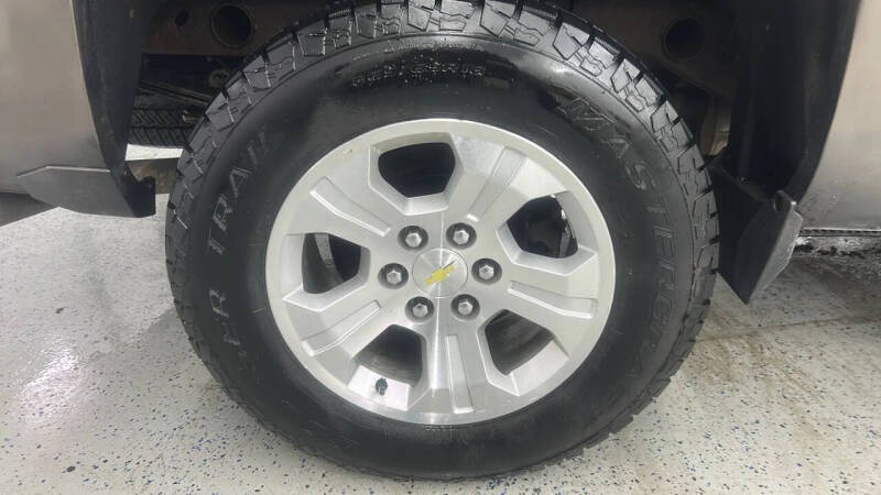 2014 Chevrolet Silverado 1500