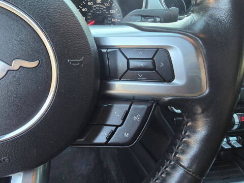 2018 Ford Mustang GT Premium