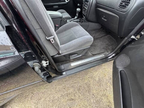 2008 Chevrolet TrailBlazer