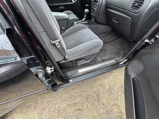 2008 Chevrolet TrailBlazer